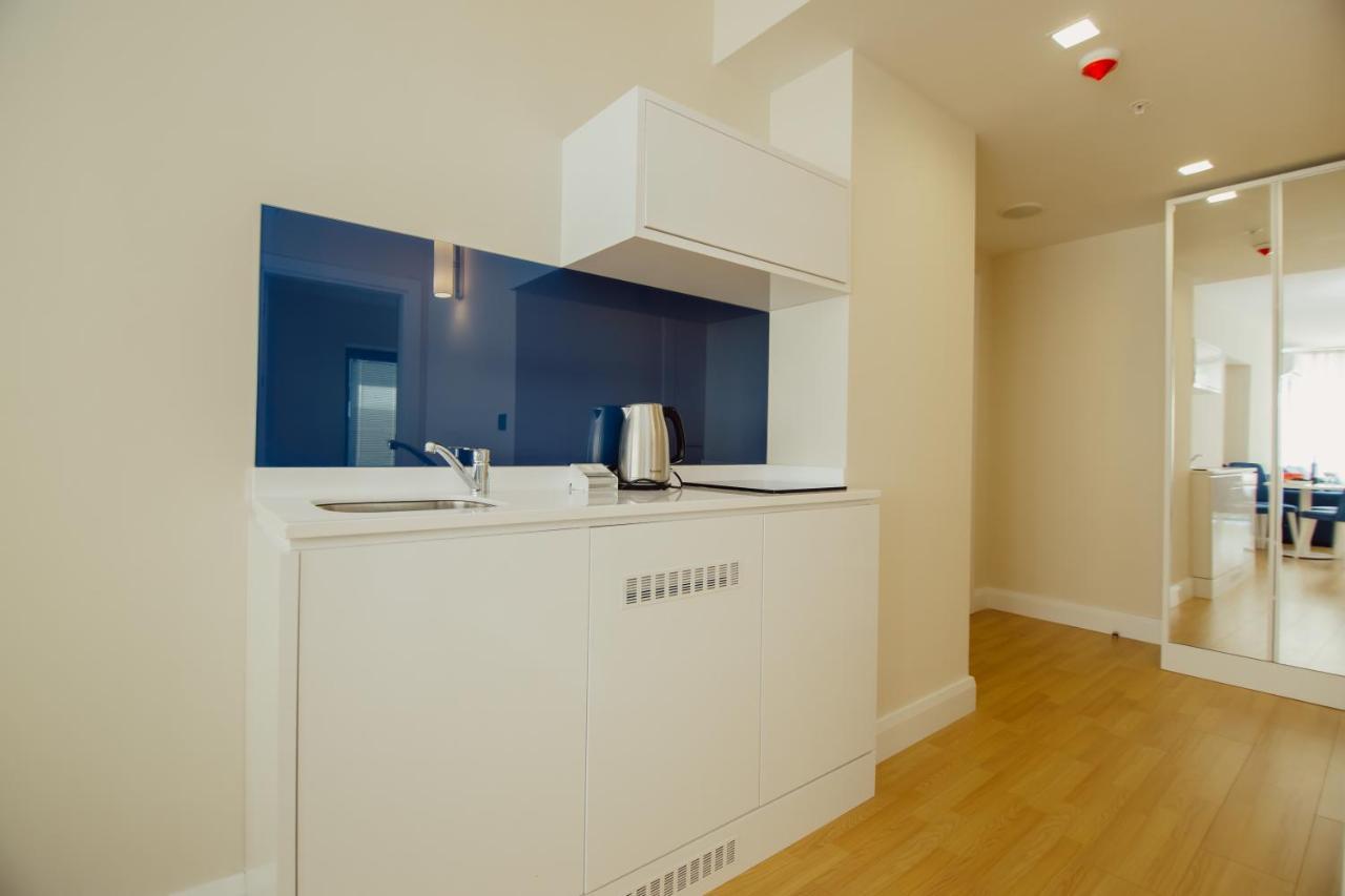V. Orbi City Apartment Батуми Екстериор снимка